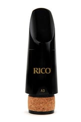 Rico Mouthpiece A3 Graftonite B Flat Clarinet